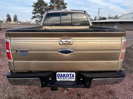 2011 Ford F-150 Lariat