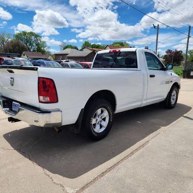 2014 RAM 1500 Tradesman