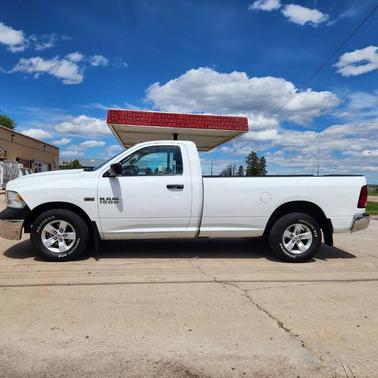 2014 RAM 1500 Tradesman