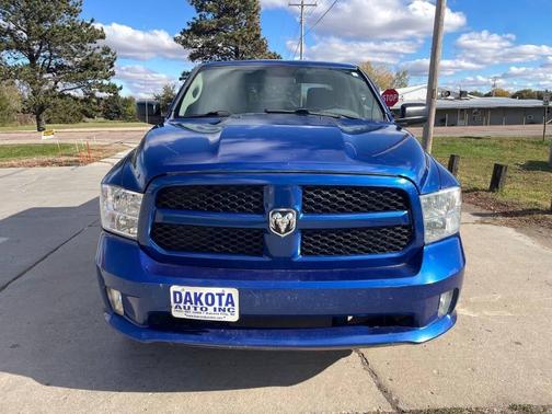 2014 RAM 1500 Tradesman/Express