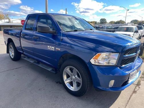 2014 RAM 1500 Tradesman/Express