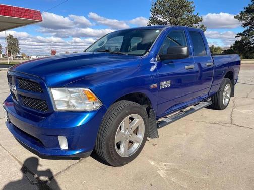 2014 RAM 1500 Tradesman/Express