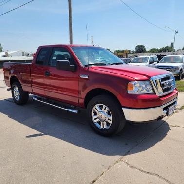 2008 Ford F-150 XLT SuperCab
