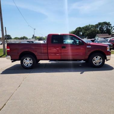 2008 Ford F-150 XLT SuperCab