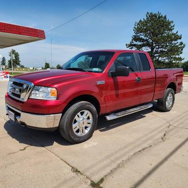 2008 Ford F-150 XLT SuperCab