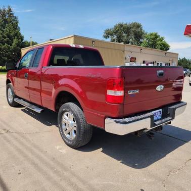 2008 Ford F-150 XLT SuperCab