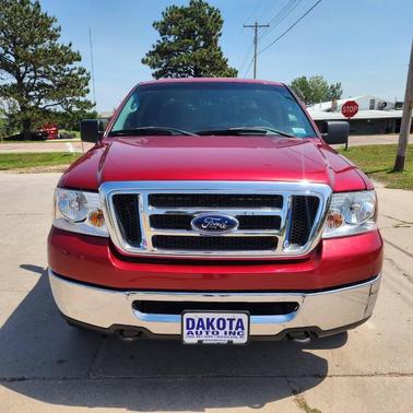 2008 Ford F-150 XLT SuperCab