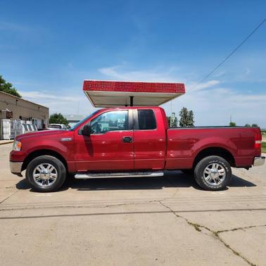 2008 Ford F-150 XLT SuperCab