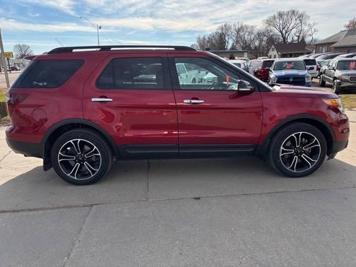 2013 Ford Explorer Sport