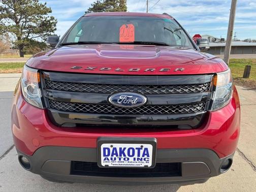 2013 Ford Explorer Sport