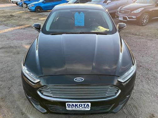 2015 Ford Fusion Hybrid SE