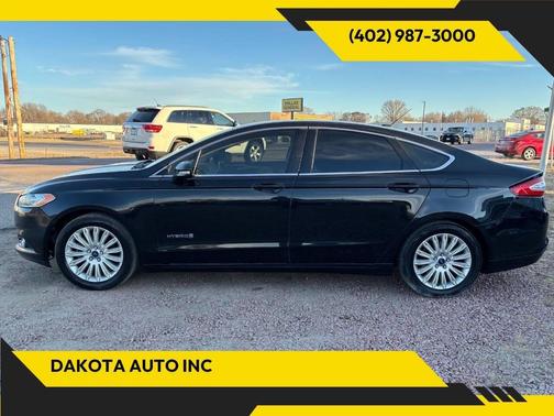 2015 Ford Fusion Hybrid SE