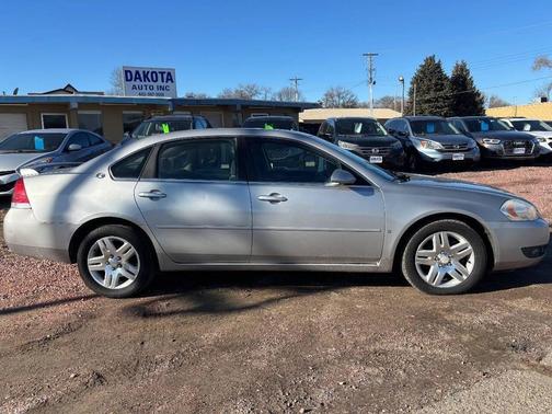 2008 Chevrolet Impala LT
