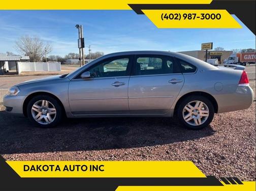 2008 Chevrolet Impala LT