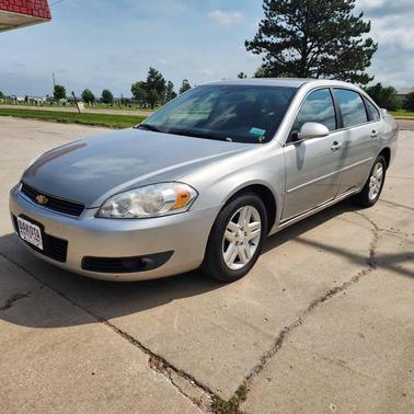 2008 Chevrolet Impala LT