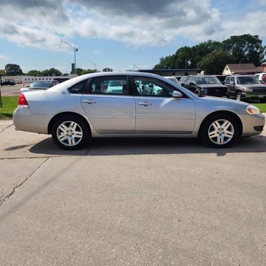 2008 Chevrolet Impala LT