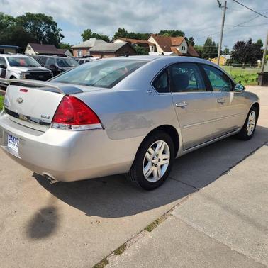 2008 Chevrolet Impala LT