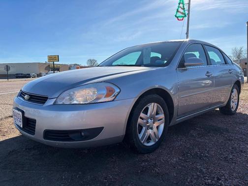 2008 Chevrolet Impala LT
