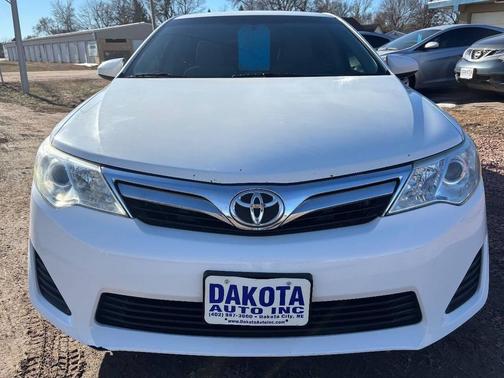 2012 Toyota Camry LE