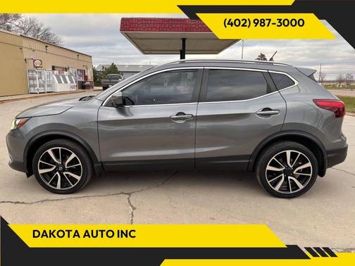 2019 Nissan Rogue Sport SL