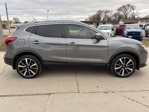 2019 Nissan Rogue Sport SL