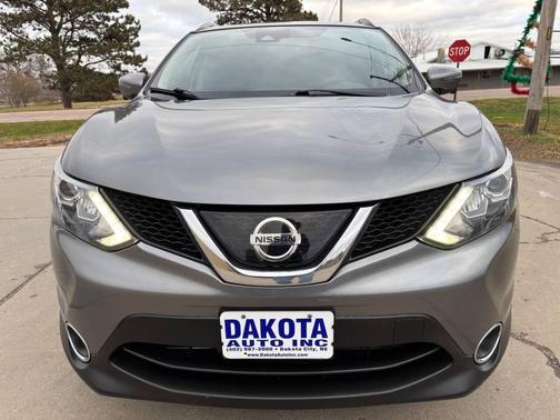 2019 Nissan Rogue Sport SL