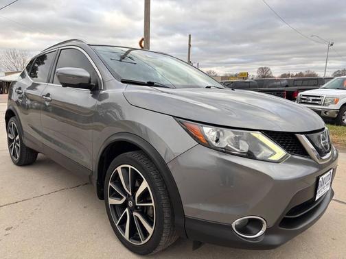 2019 Nissan Rogue Sport SL