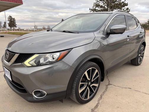 2019 Nissan Rogue Sport SL