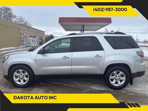 2014 GMC Acadia SLE-2