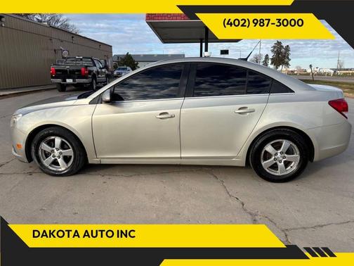2014 Chevrolet Cruze 1LT