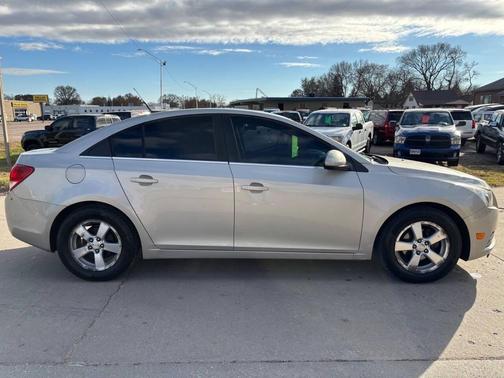 2014 Chevrolet Cruze 1LT