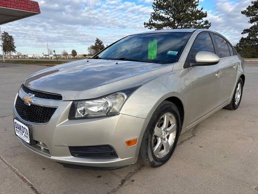 2014 Chevrolet Cruze 1LT