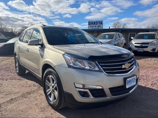 2015 Chevrolet Traverse 2LT