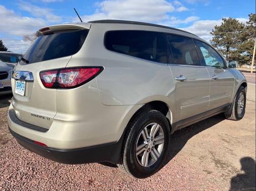 2015 Chevrolet Traverse 2LT