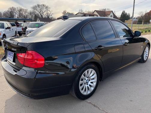 2009 BMW 328 xDrive