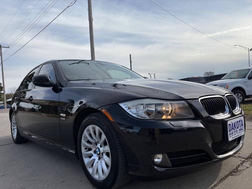 2009 BMW 328 xDrive