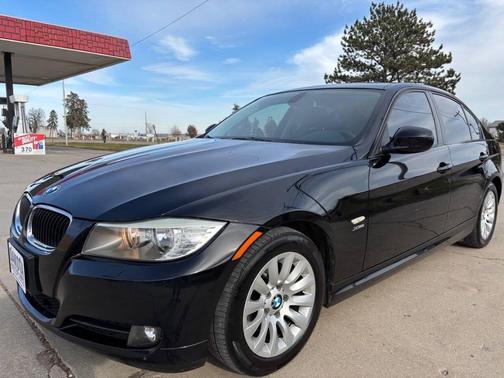 2009 BMW 328 xDrive