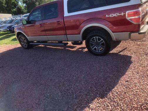 2010 Ford F-150 Lariat SuperCrew