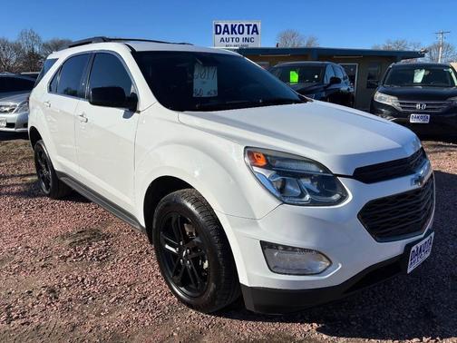2017 Chevrolet Equinox 1LT