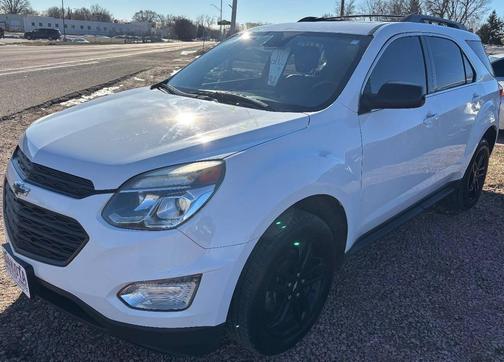 2017 Chevrolet Equinox 1LT