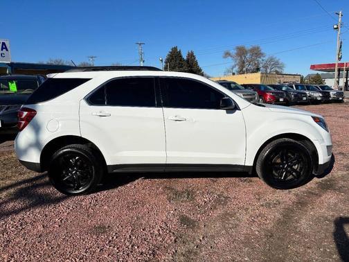 2017 Chevrolet Equinox 1LT
