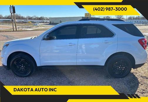 2017 Chevrolet Equinox 1LT