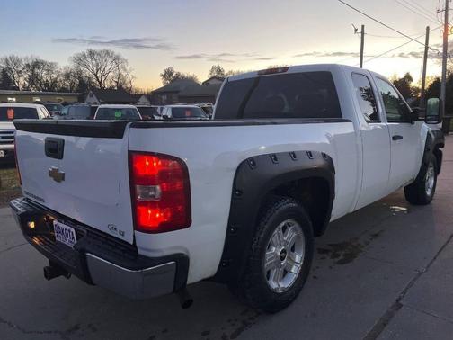 2009 Chevrolet Silverado 1500 LT Extended Cab