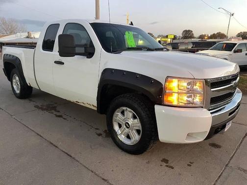 2009 Chevrolet Silverado 1500 LT Extended Cab