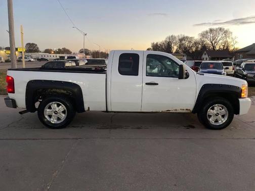 2009 Chevrolet Silverado 1500 LT Extended Cab