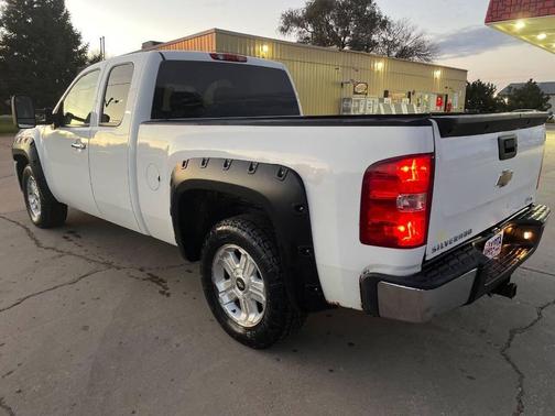 2009 Chevrolet Silverado 1500 LT Extended Cab