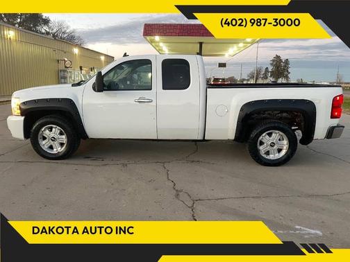 2009 Chevrolet Silverado 1500 LT Extended Cab