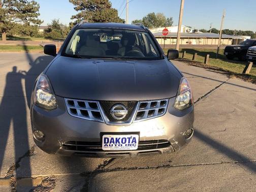 2014 Nissan Rogue Select S