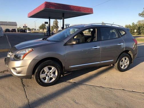 2014 Nissan Rogue Select S
