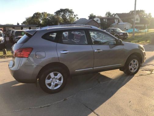 2014 Nissan Rogue Select S